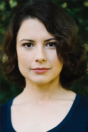 Mercedes Porter in Pipe Dream