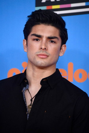 Diego Tinoco in Knights of the Zodiac