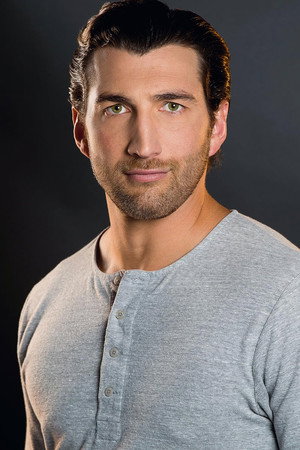 Clayton Snyder in My Friend Violet