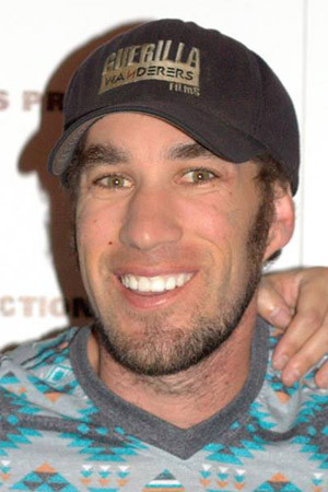 Ryan Keenan in I Die Alone