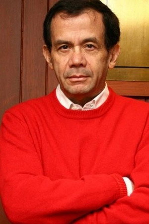 Miguel Ángel Ferriz Jr. in The Birthday of the Dog