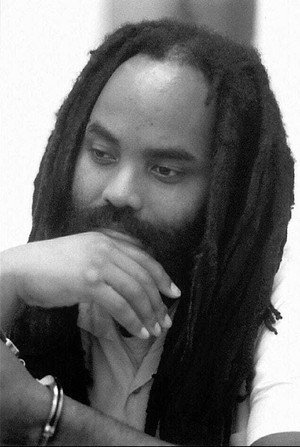 Mumia Abu-Jamal in In Prison My Whole Life