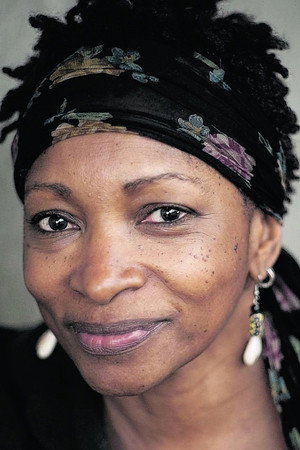 Bonnie Greer in Discovering Christmas Films