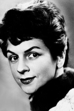 Margot Ebert in Der blaue Oskar