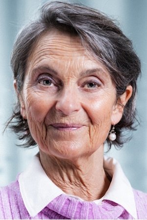 Suzanne Reuter in Suedi