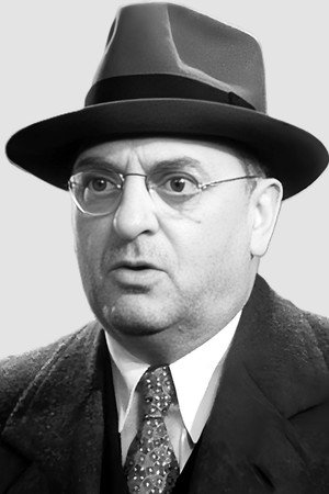 Granville Bates in Poppy
