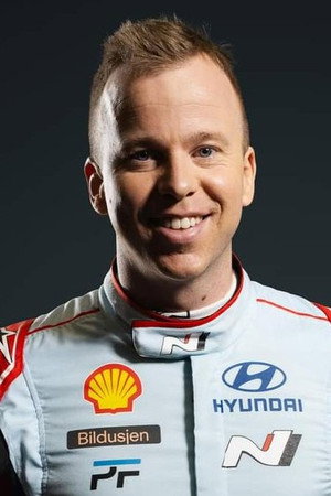 Torstein Eriksen in Never Just Win: The Making of a World Rally Champion