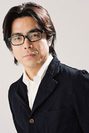Tsuyoshi Ujiki in Cure