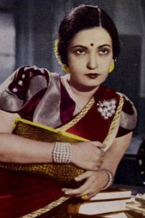 Begum Akhtar in The Music Room