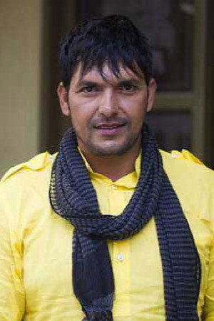 Kishor Khatiwada in Kasle Choryo Mero Mann