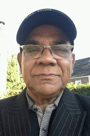 Ahmed Sharif in Aar Paar