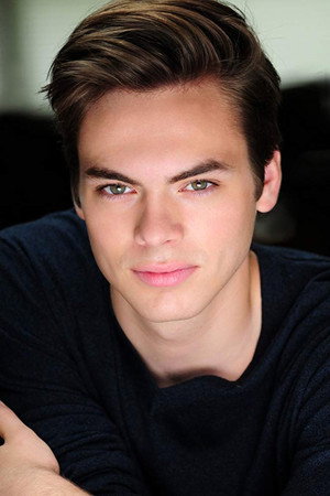 Gage Marsh in It Lives Inside