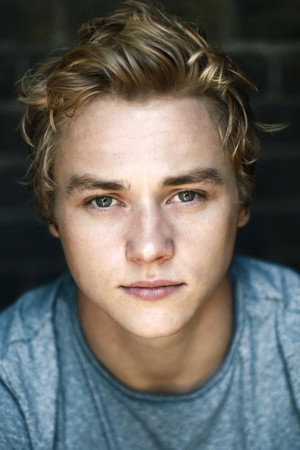 Ben Hardy in Mary Shelley