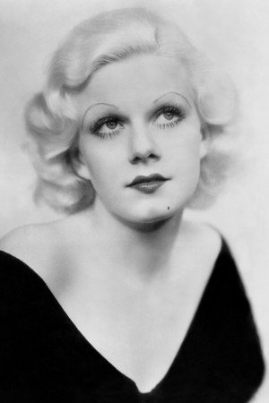 Jean Harlow in Becoming Marilyn