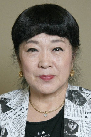 Nobuyo Oyama in Doraemon: Nobita and the Haunts of Evil