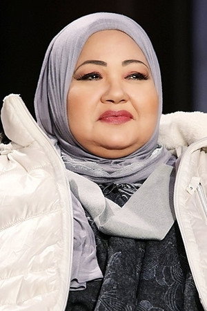 Entesar Alsharah in Bo Mteh