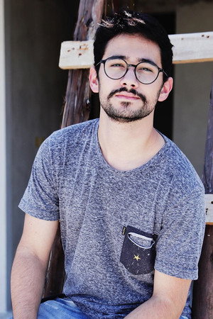 Rafael Gevú in HOMO HOMINI LUPUS