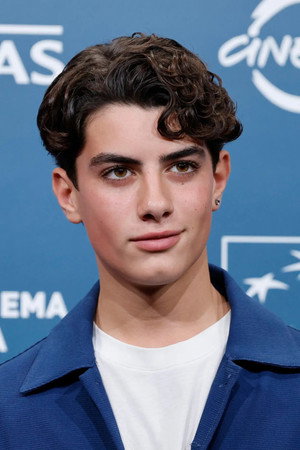 Samuele Carrino in The Boy with Pink Pants