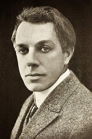 Jack W. Johnston in The Valley of Silent Men