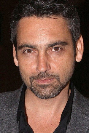 Arnaud Giovaninetti in Lovely Rita