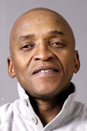 Dumisani Dlamini in Sarafina!