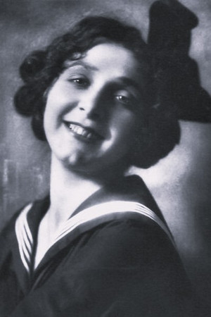 Erika Glässner in A Man's Girlhood