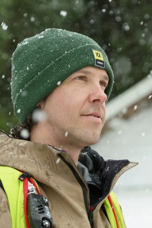 Tanner Rainville in Fade to Winter