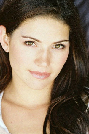 Ginny Weirick in Ninja Cheerleaders