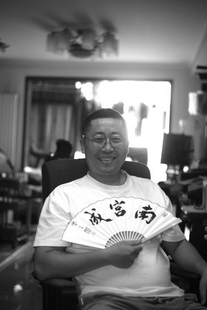 Li Yue in Nangong Cheng