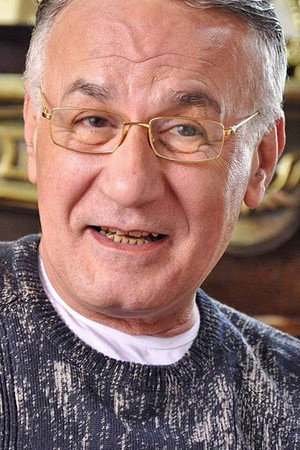 Ezzat Abu Ouf in The Clown