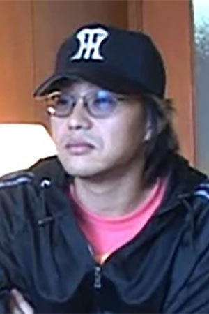 Masato Tanno in Enter the Void