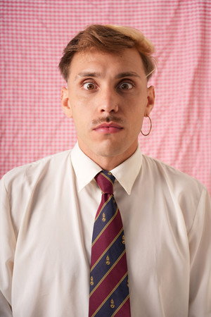 Manu Piró in Santa Fe, El Musical