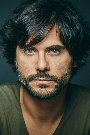 Raúl Muñoz-Reja in No Word of Goodbye