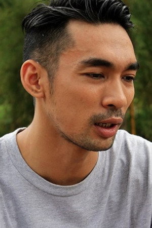 Dallas Pratama in Perempuan² Liar