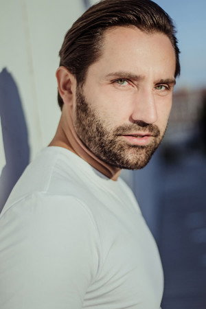 Maciej Maciejewski in Sucker's Death