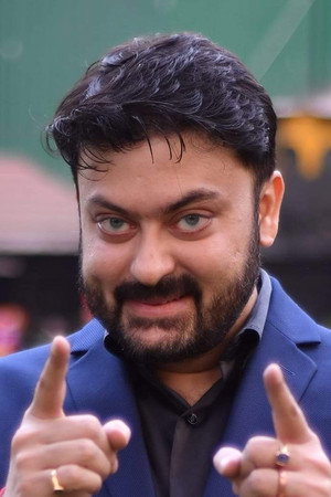 Saheb Chatterjee in Phool Pishi O Edward