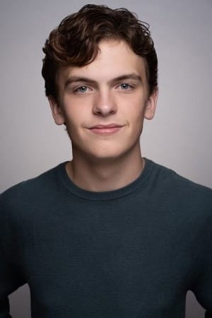 Cooper Johnson in Switched for Christmas