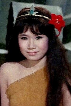 Yumi Ito in Ghidorah  the Three-Headed Monster