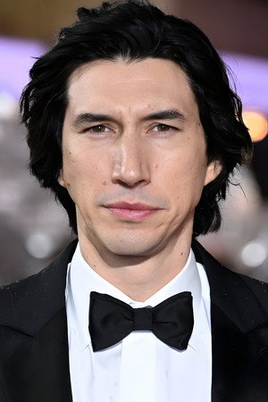 Adam Driver in Silence