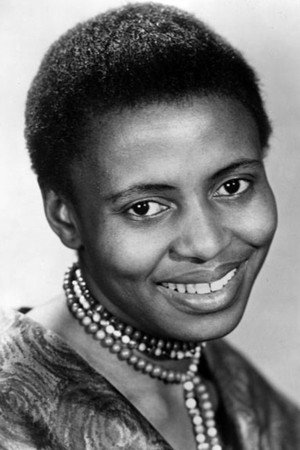 Miriam Makeba in Sarafina!