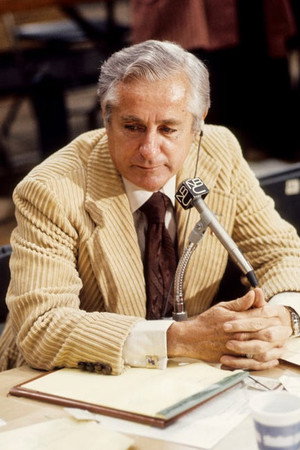 Curt Gowdy in The 1969 World Series: New York Mets vs. Baltimore Orioles