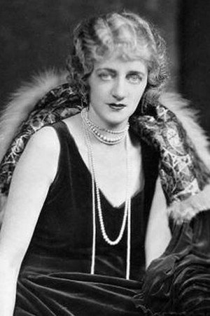 Norma Mitchell in The Woman Accused