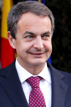 José Luis Rodríguez Zapatero in Lágrimas rojas