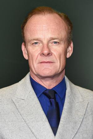 Alistair Petrie in The Cursed