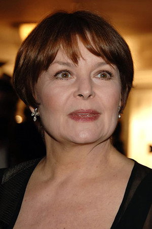 Isla Blair in Real Life