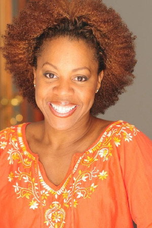 Tangie Ambrose in August Creek