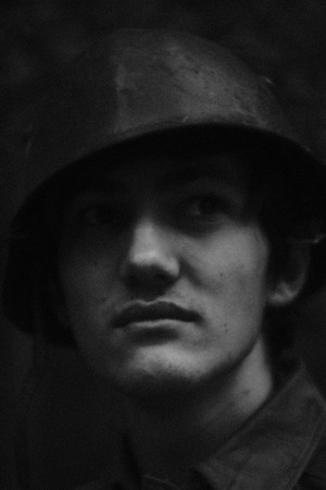 Jorge Cañas in Negativ