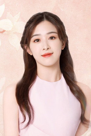 Baby Zhang in Delicious Romance