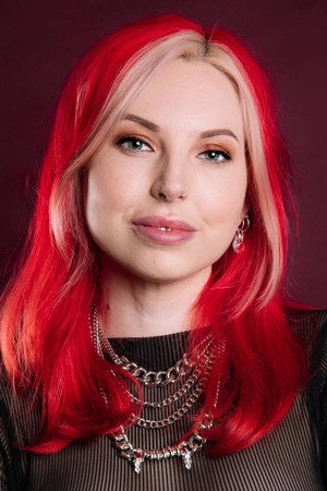 Jessica Messenger in The Final Girl