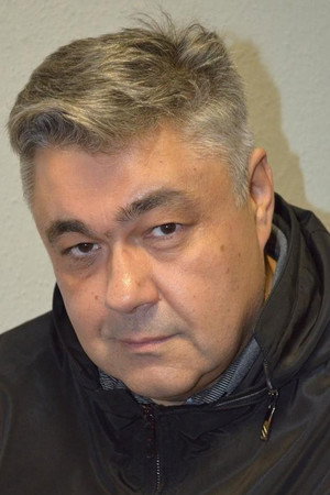 Oleksandr Bondarenko in The Black Council